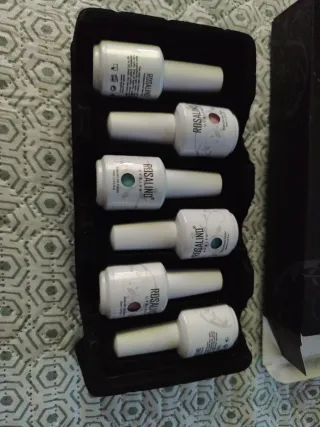 Set de pintauñas ROSALIND Gel Polish venta en pers