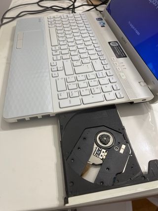 Sony Vaio Diamond VPCEH Coleccionistas negociable