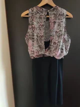 Vestido Stradivarius