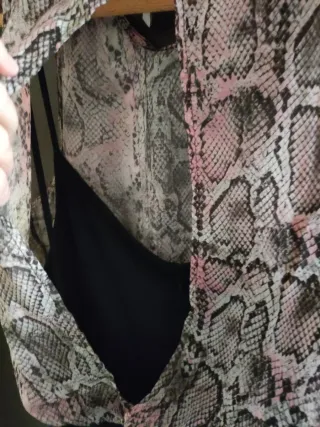 Vestido Stradivarius