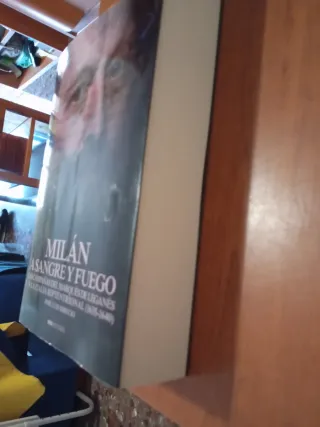 Milán a sangre y fuego las campañas del Marqués..