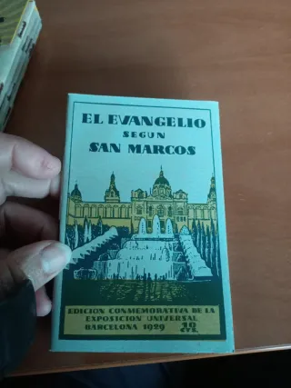 Libro antiguo