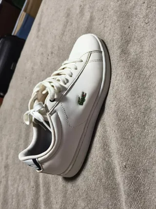 Zapatillas Lacoste Blancas