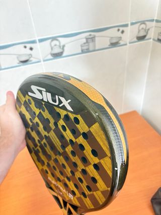 Siux Electra ST4 Pro Franco Stupa