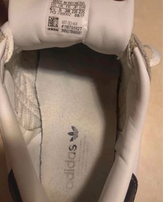 Scarpe Adidas Superstar