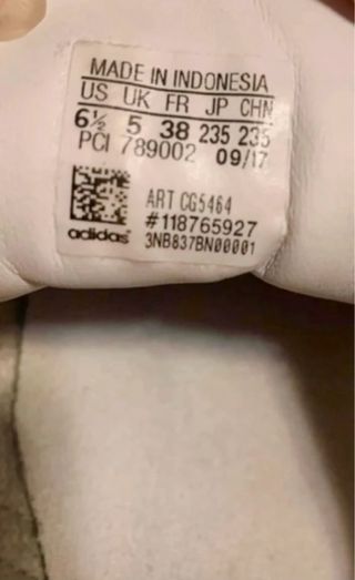 Scarpe Adidas Superstar