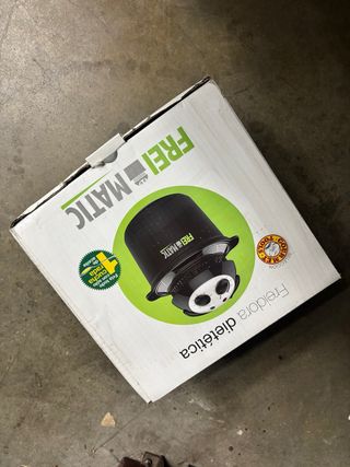 Freidora dietética Frei-Matic