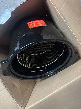 Freidora dietética Frei-Matic