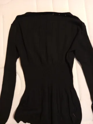 Jersey Mango negro talla XS