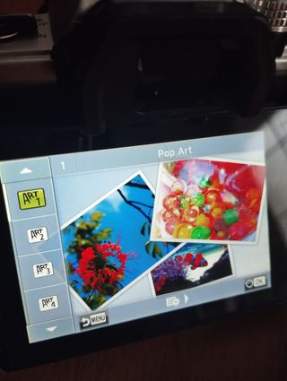 Olympus OM-D E-M10 Mark II (solo cuerpo)