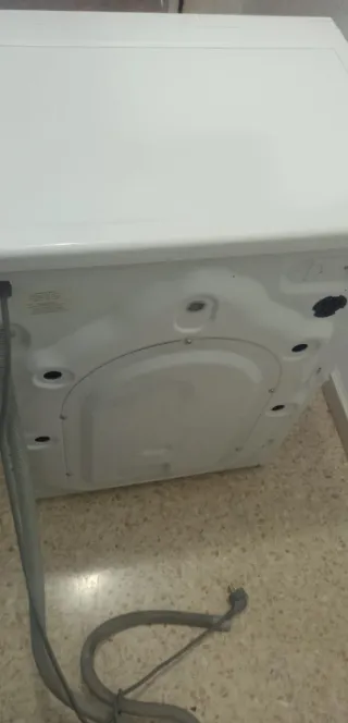 Lavadora Beko 7 kg 1200 rpm