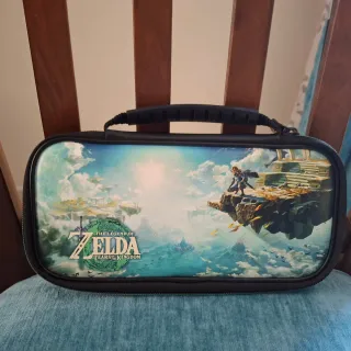 Funda protectora Nintendo Switch