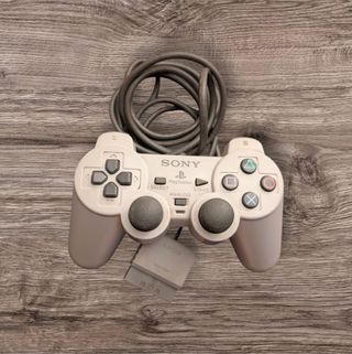Controller PlayStation Sony Originale Grigio