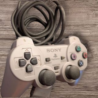 Controller PlayStation Sony Originale Grigio