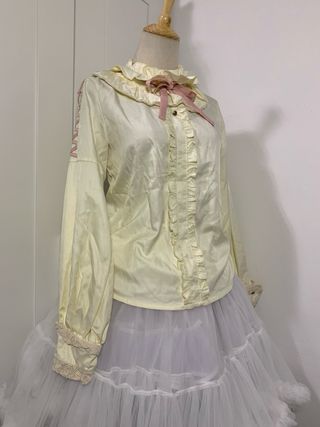 Abito Sweet Lolita coquette kawaii