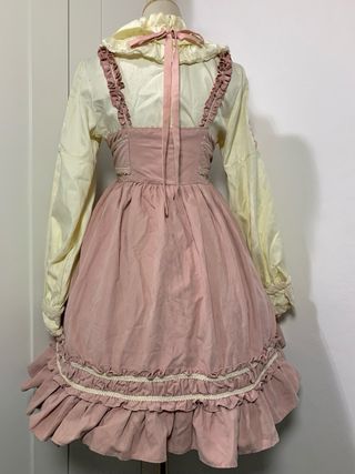 Abito Sweet Lolita coquette kawaii