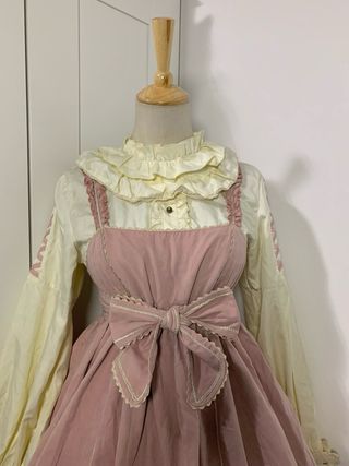 Abito Sweet Lolita coquette kawaii