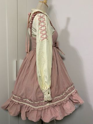 Abito Sweet Lolita coquette kawaii