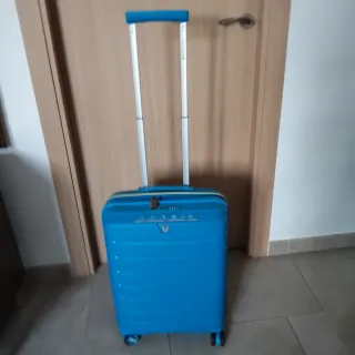 Maleta de cabina Roncato Azul
