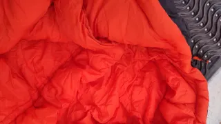 Saco de dormir de invierno Quechua Bionnassay -5