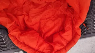 Saco de dormir de invierno Quechua Bionnassay -5