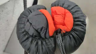 Saco de dormir de invierno Quechua Bionnassay -5