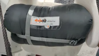 Saco de dormir de invierno Quechua Bionnassay -5