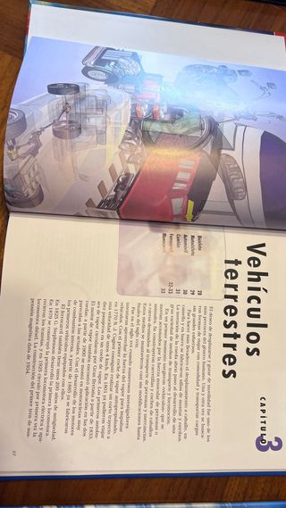 Libros aprender es fácil .Tecnología y La tierra