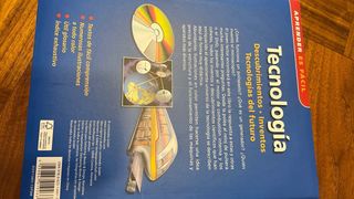 Libros aprender es fácil .Tecnología y La tierra