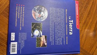 Libros aprender es fácil .Tecnología y La tierra