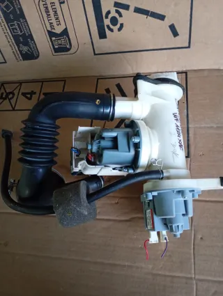 Bomba desague lavadora Samsung