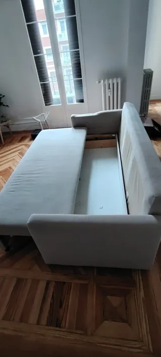 Sofá Cama IKEA FRIHETEN Beige