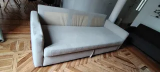 Sofá Cama IKEA FRIHETEN Beige