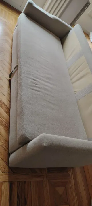 Sofá Cama IKEA FRIHETEN Beige