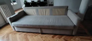 Sofá Cama IKEA FRIHETEN Beige