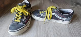 Zapatillas Vans Stranger Things Talla 38