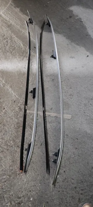 Barras de techo Mercedes C220 CDI W204