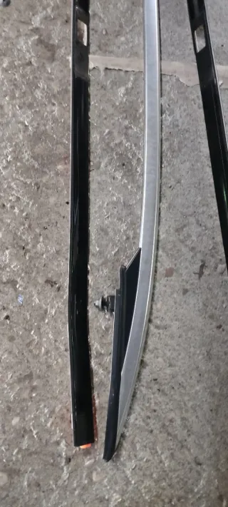 Barras de techo Mercedes C220 CDI W204