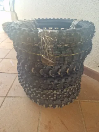 Neumáticos para moto 65cc