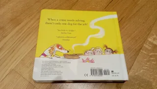 Libro The Detective Dog