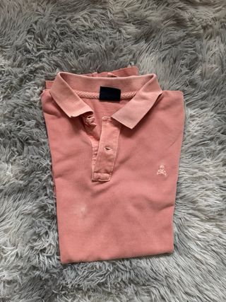 Polo Scalpers Coral