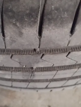 Llantas y neumáticos Mini Countryman R60