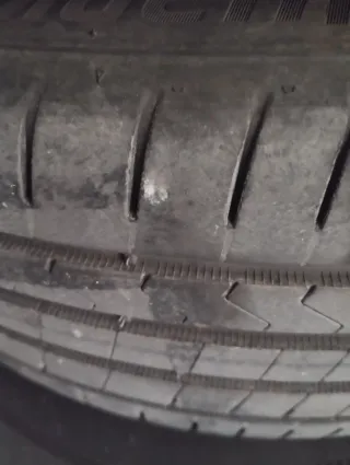 Llantas y neumáticos Mini Countryman R60