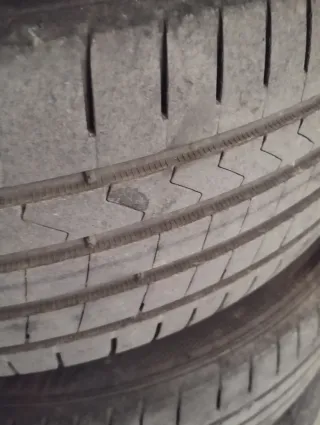 Llantas y neumáticos Mini Countryman R60