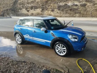 Llantas y neumáticos Mini Countryman R60