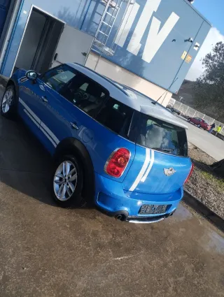 Llantas y neumáticos Mini Countryman R60