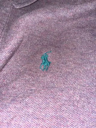 Maglione Polo Ralph Lauren Viola Taglia S