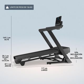NordicTrack T Series 7 Cinta de Correr