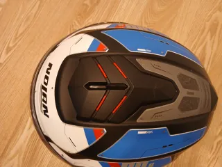 Casco Moto Nolan N80-8 Talla M, + PINLOCK nuevo.