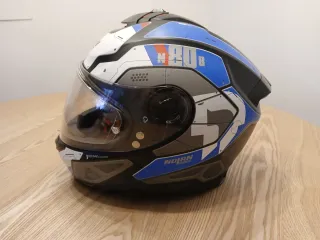 Casco Moto Nolan N80-8 Talla M, + PINLOCK nuevo.
